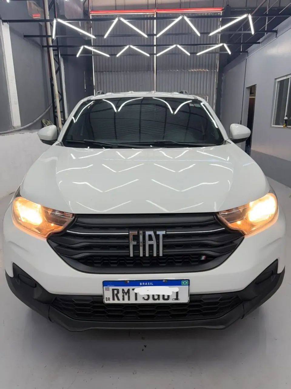 Fiat Strada Endurance 1.4 Flex 8V CS Plus 2021 - Foto 2