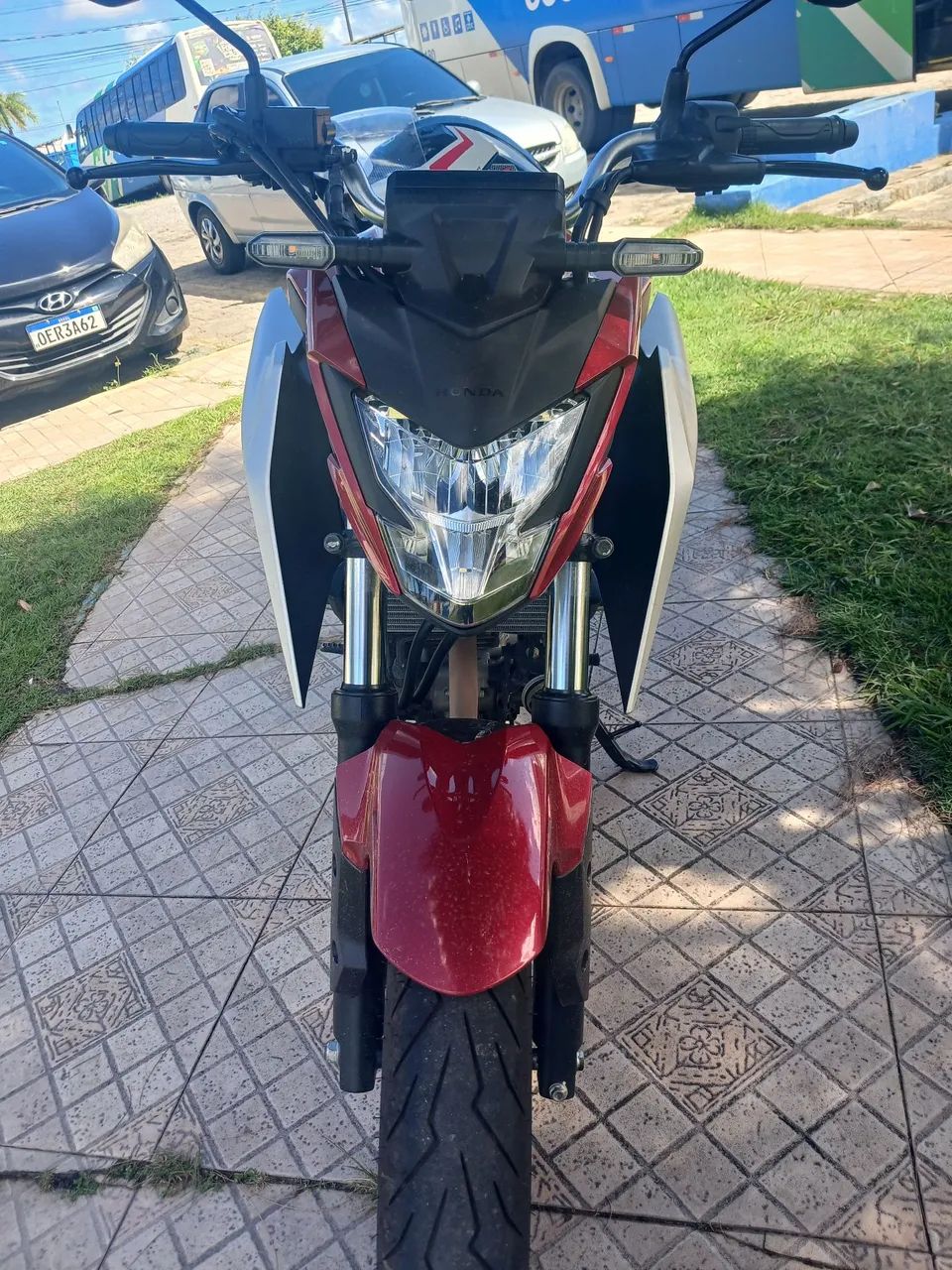 Twister cb 300 cbs - Foto 3