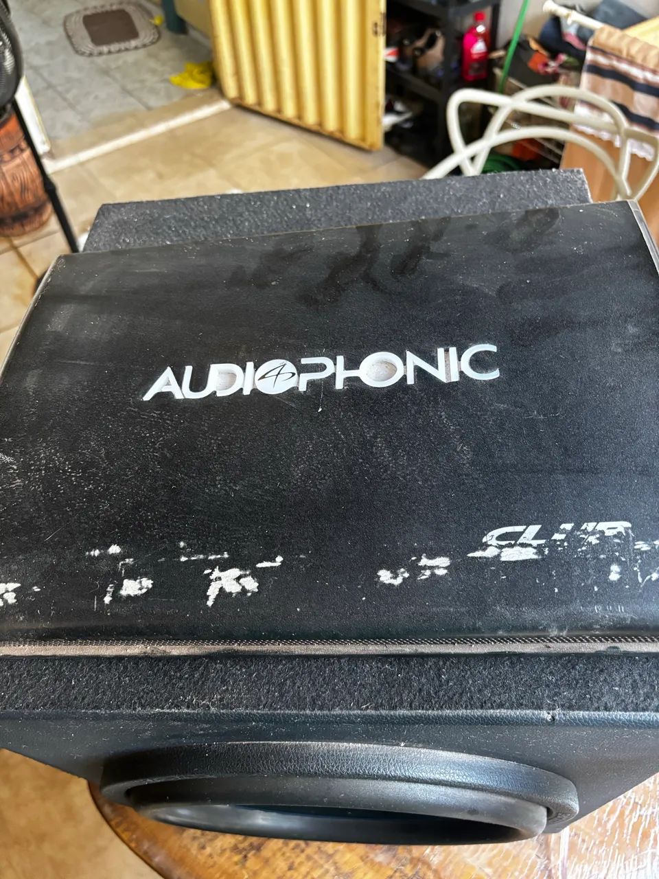 Amplificador  Audiophonic - Foto 2