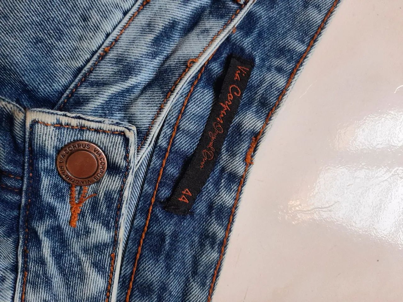 Short jeans  - Foto 4