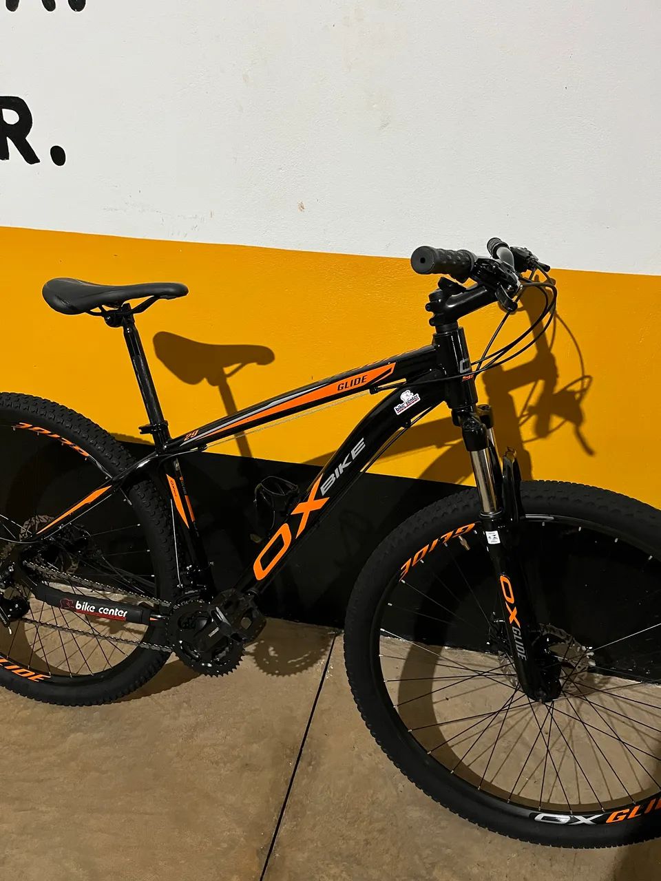 Bicicleta OX Glide 29 Shimano - Foto 4