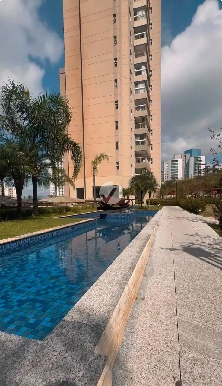 Ótimo apartamento para locação no Vila da Serra