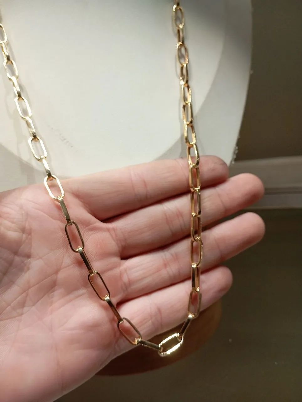 Cordão de ouro - Foto 2
