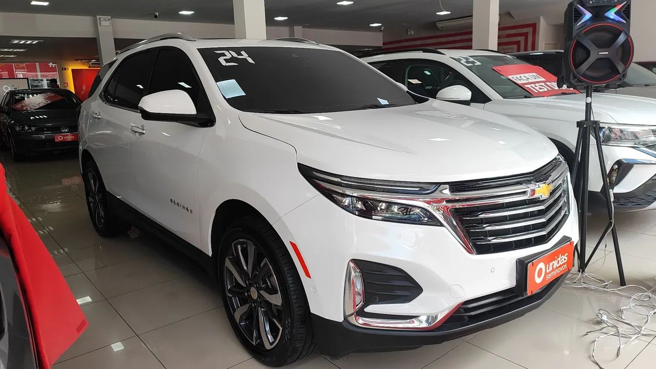 Chevrolet Equinox PREMIER 1.5 AT 2024