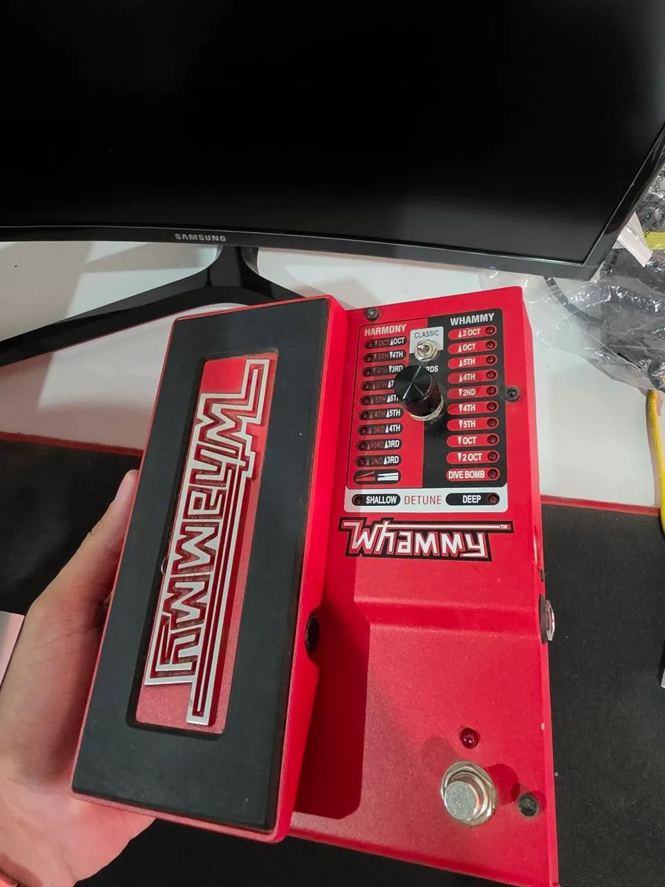 Pedal Whammy V - Foto 2