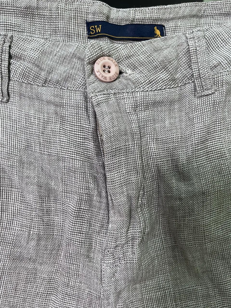 Calça elegante