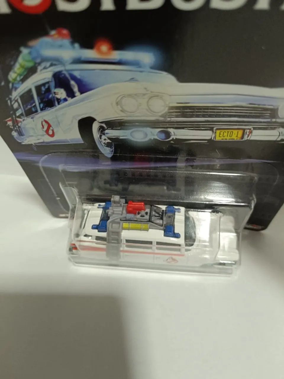 Hot Wheels Ghostbusters ECTO-1 - Foto 3