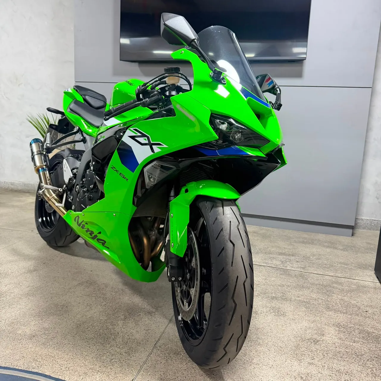 Motos Kawasaki Ninja Zx-6r 636cc em Belo Horizonte e região, MG