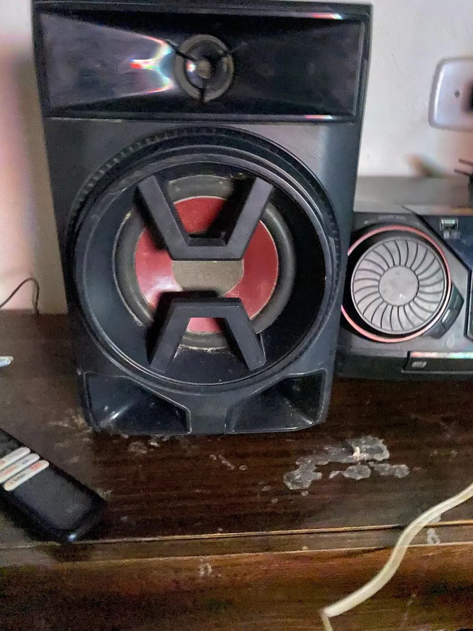 Mini System LG Xboom 220w Rms - Foto 5