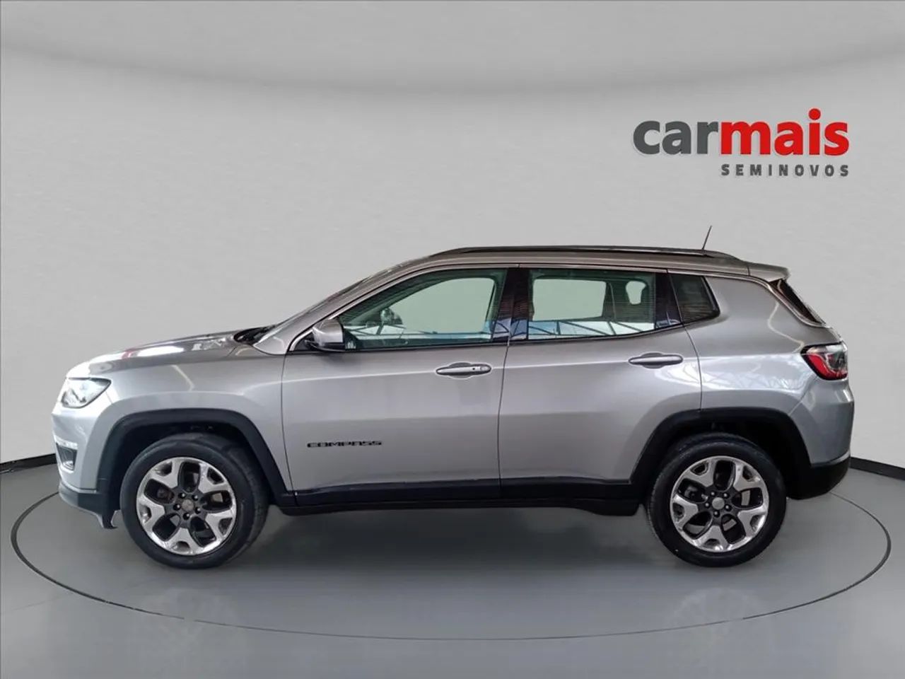 Jeep Compass Longitude 2.0 4X2 Flex 16V Aut. 2019 - Foto 2