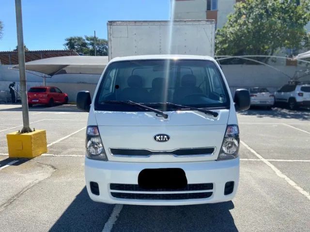 kia bongo
