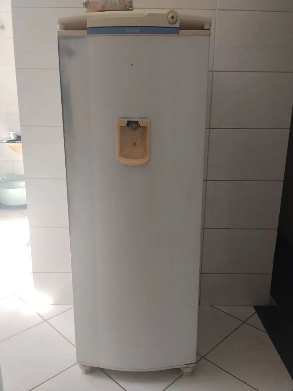 Geladeira consul 380l
