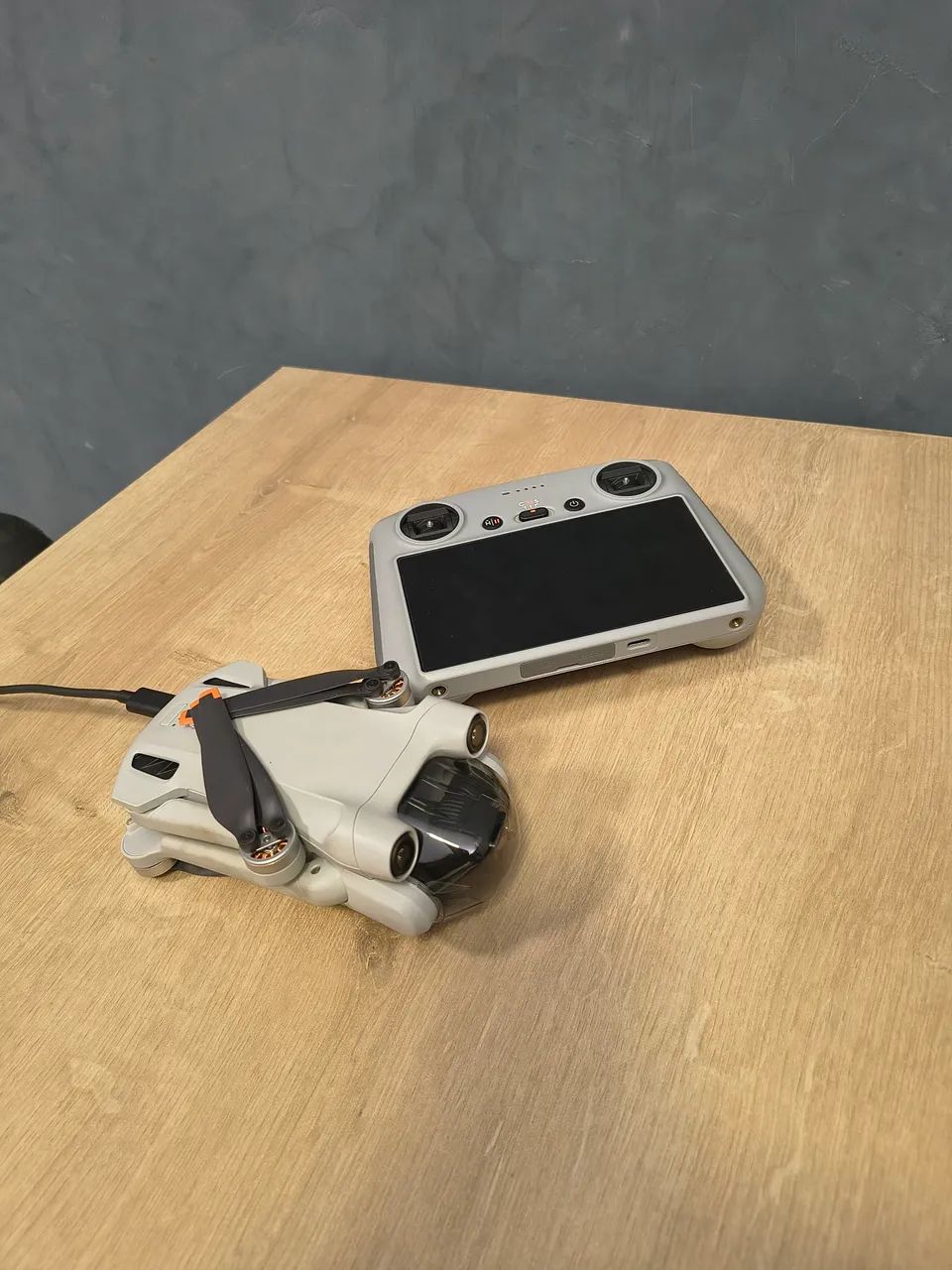 Dji mini 3 Pro Completo (Semi-novo) - Foto 4