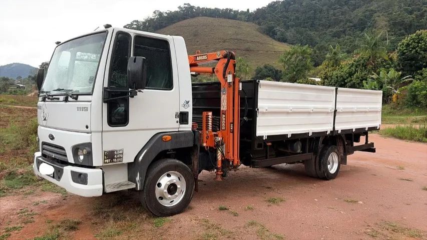 CARGO 1119 2015 - COM MUNCK