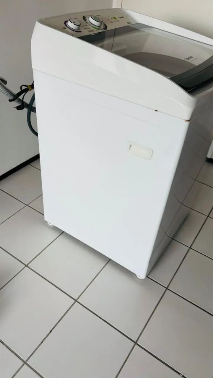 Lava  roupa consul - Foto 5