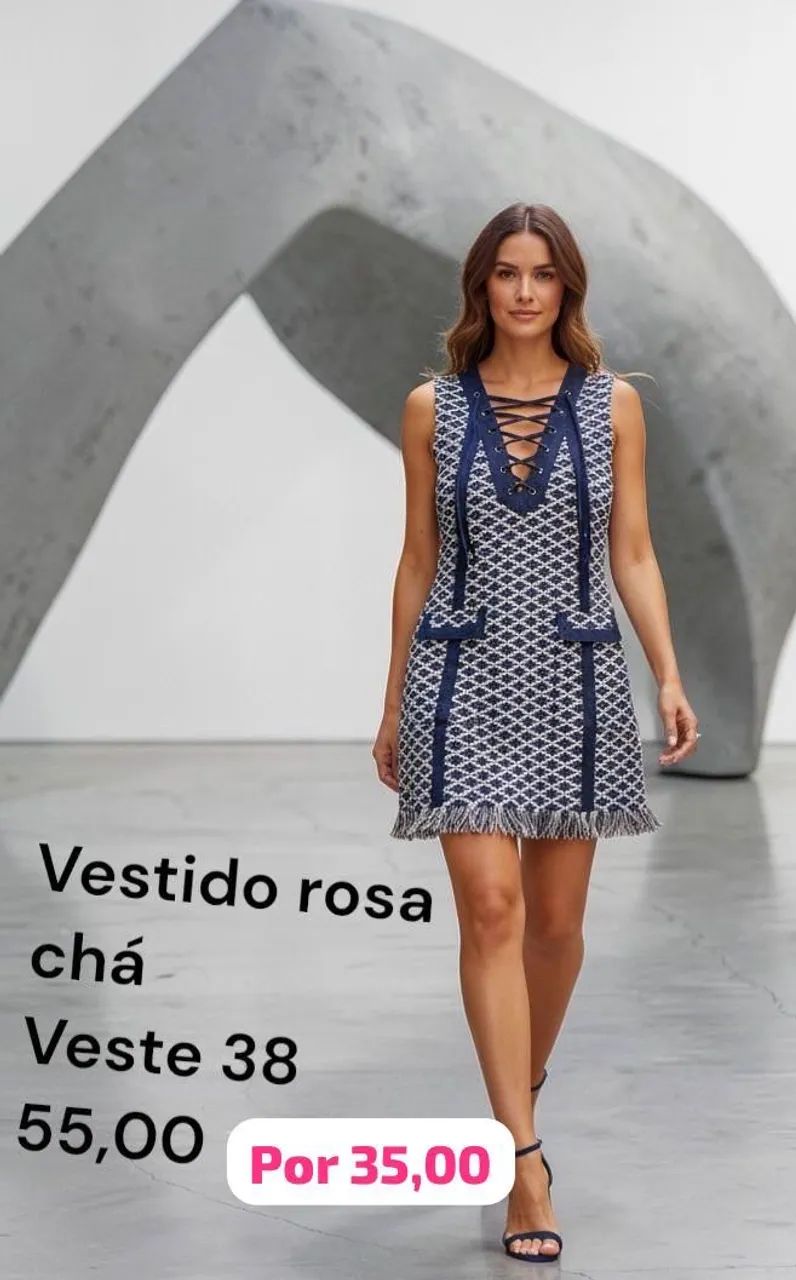 Desapego roupas uso excelente de marquinhas top