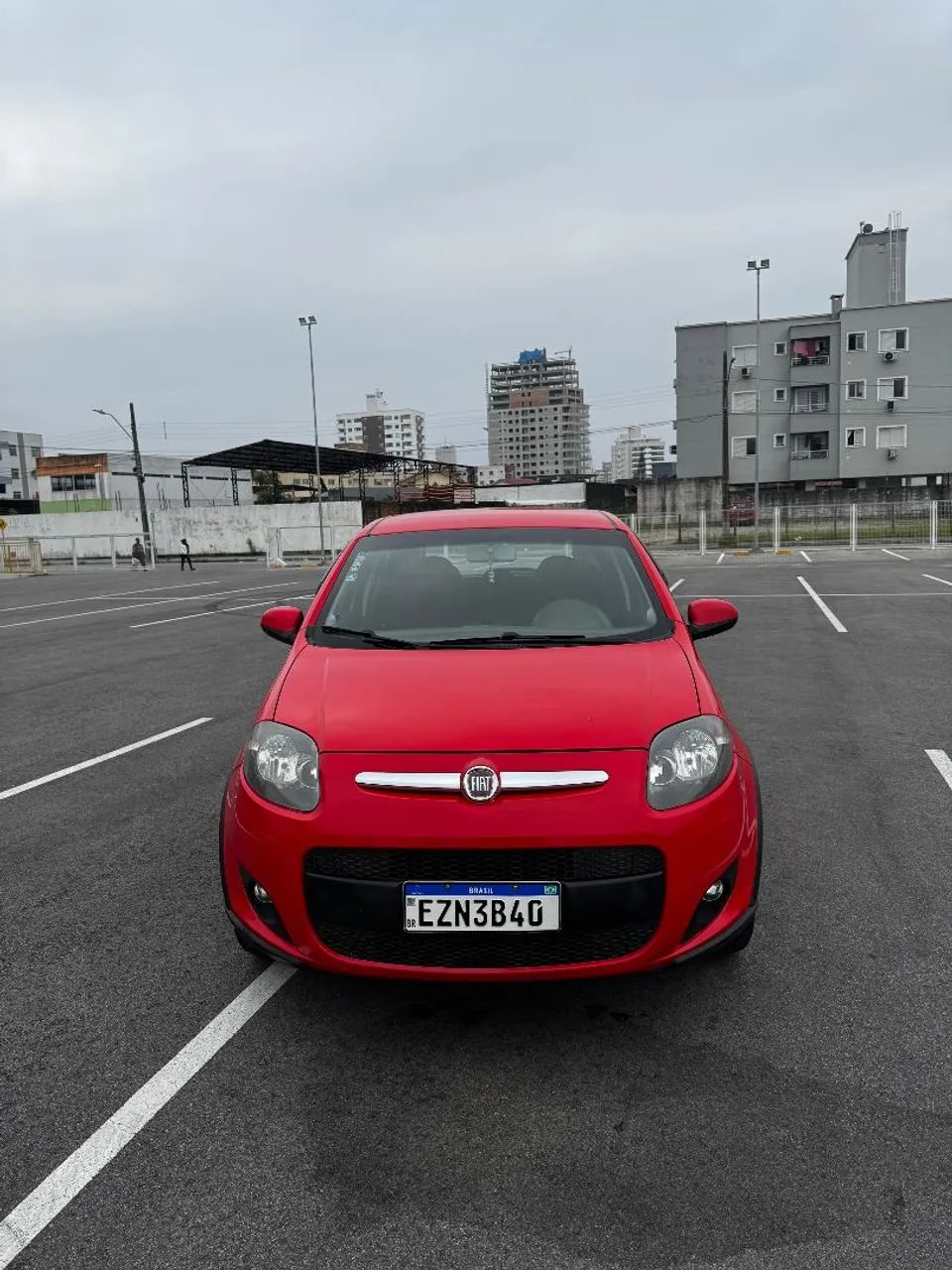 Fiat Palio Sporting Dualogic 1.6 Flex 16V 5P 2013 - Foto 3