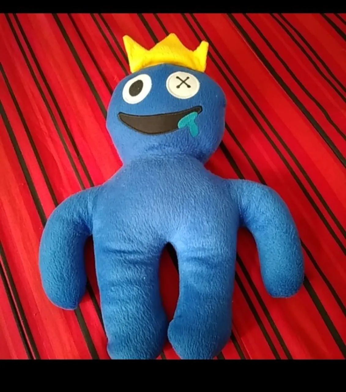 PELUCIA DO JOGO BONBLOX 
