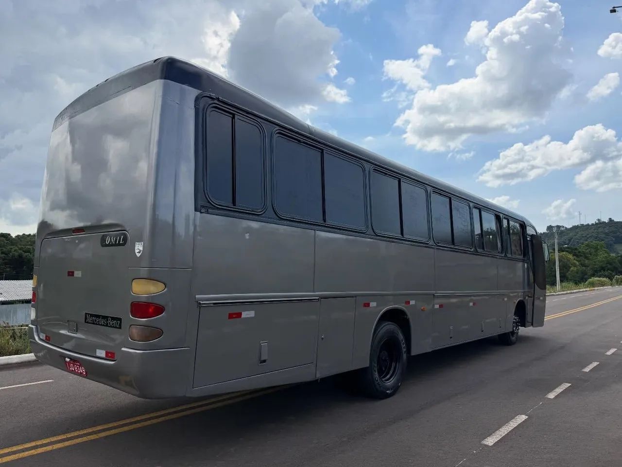 ÔNIBUS MERCEDES-BENZ - Foto 3