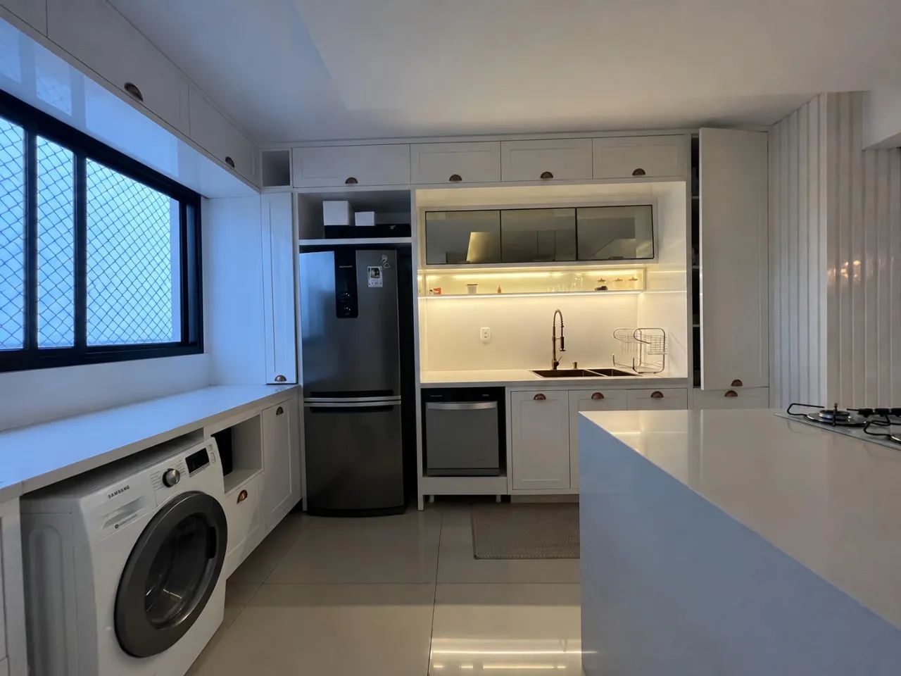 Apartamento mobiliado em Chapecó! - Foto 2
