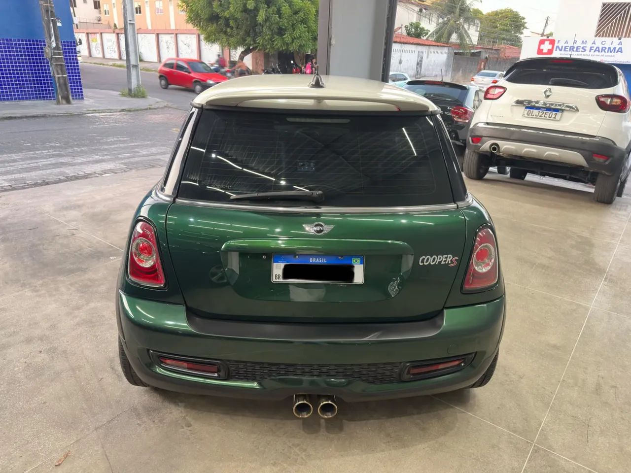 Mini Cooper S 1.6 Aut. 2013 - Foto 5