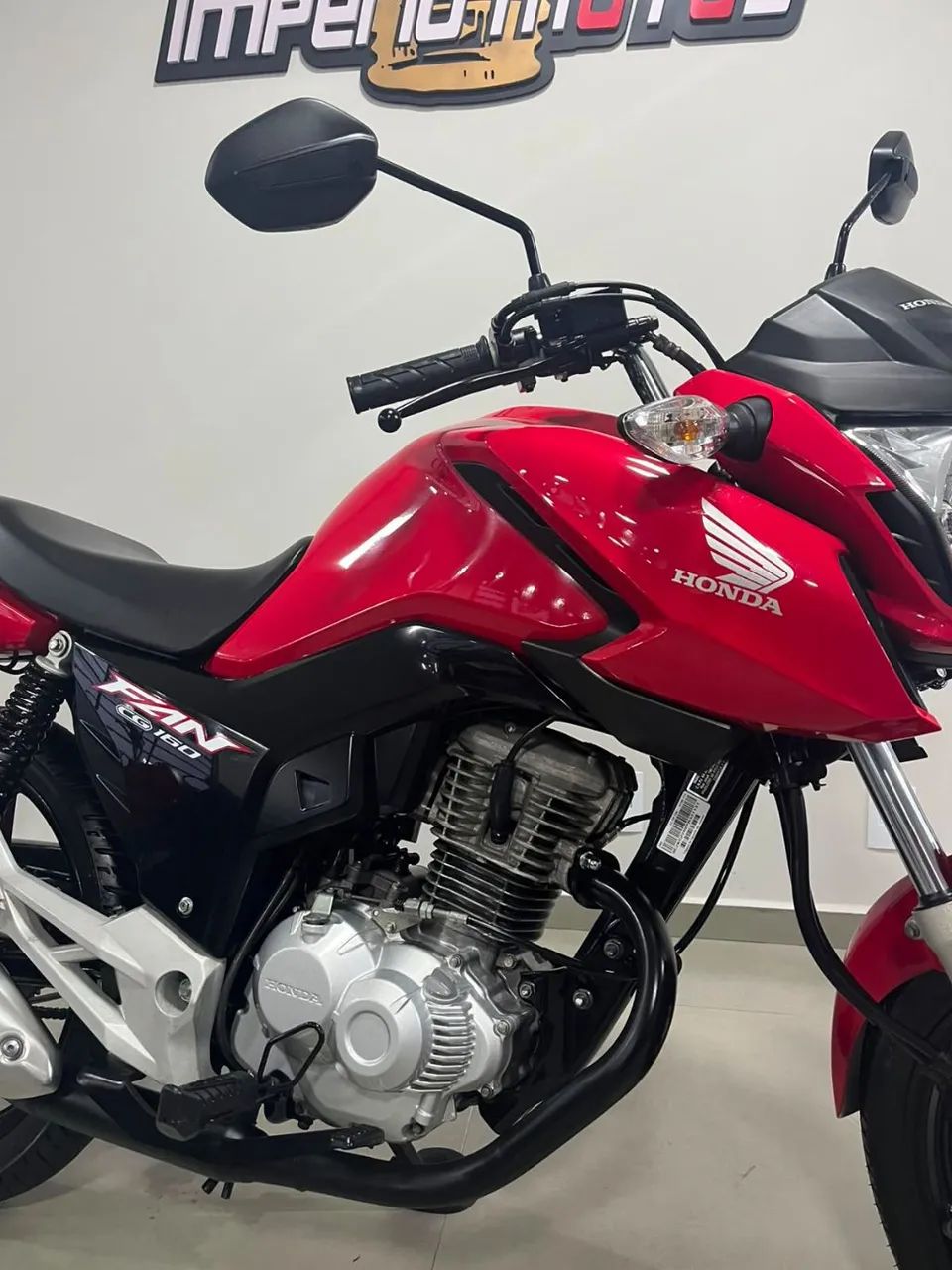 CG 160 FAN Flex - Foto 2