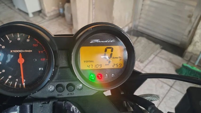 Suzuki 1250 - Nova - Documentos e IPVA OK - Foto 5