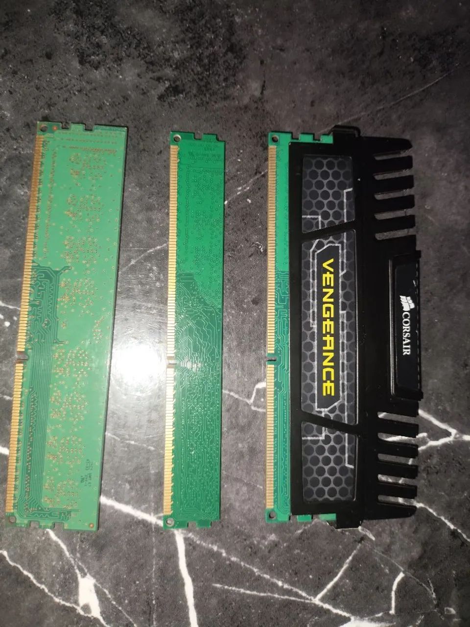 Memória ram ddr3 4GB (12GB) - Foto 2