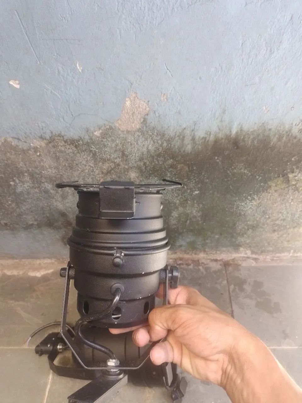 Canhão de luz - Foto 6