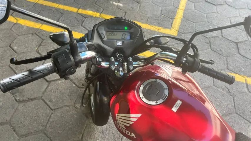 Vendo CG 160 Start 2018