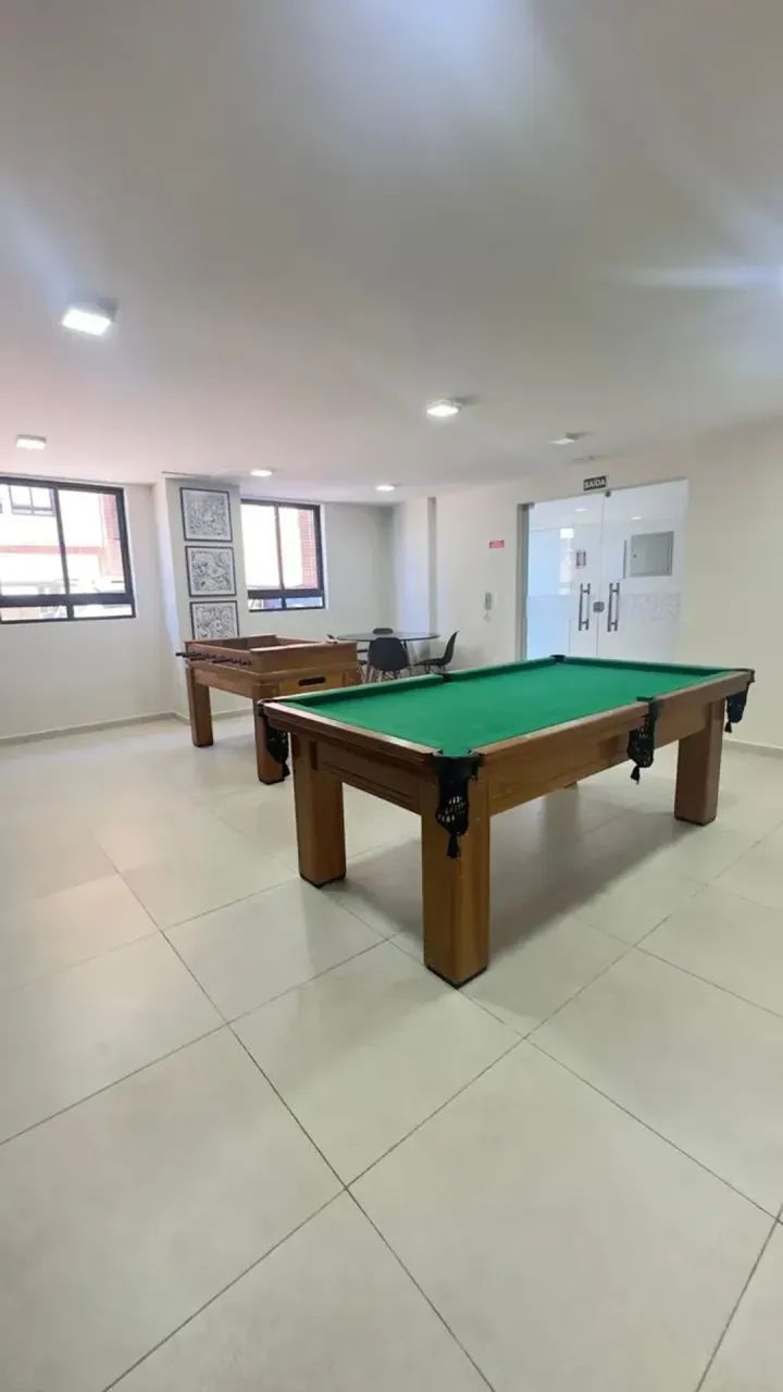 Apartamento a venda 300 metros do mar - Foto 5