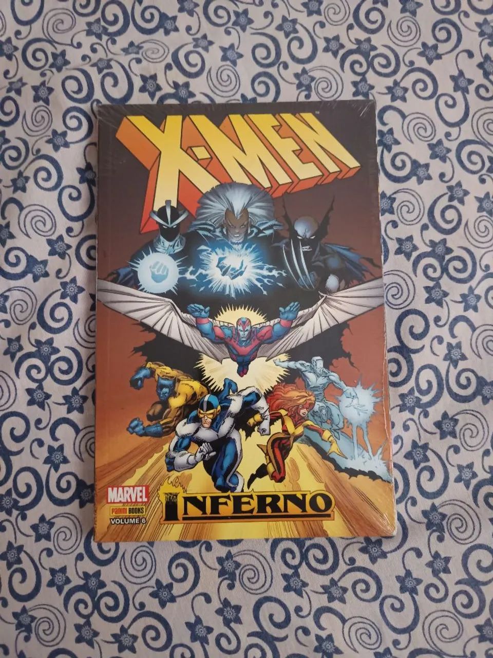 HQ Marvel X-Men 