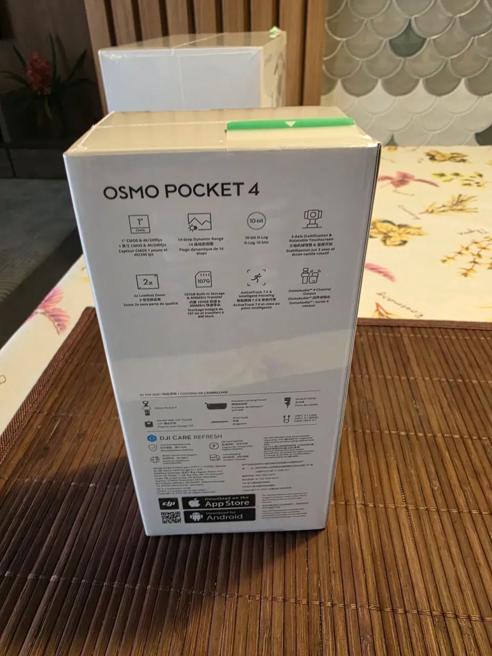 DJI Osmo Pocket 4 - Foto 4