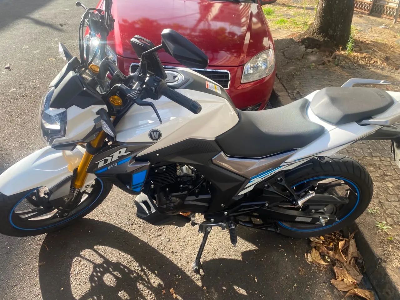 Vendo moto muito nova  - Foto 2