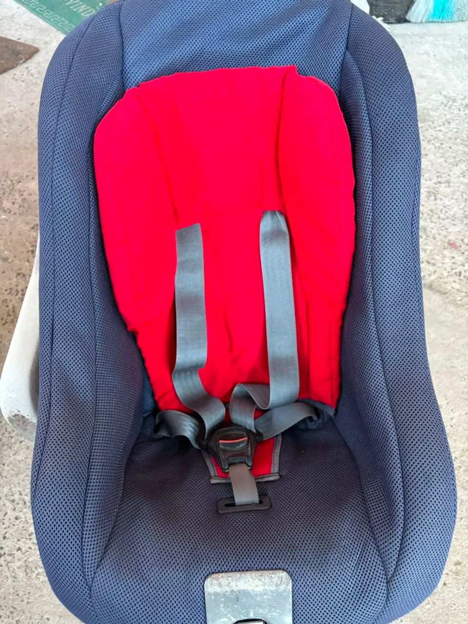 Cadeirinha infantil para carro  - Foto 4