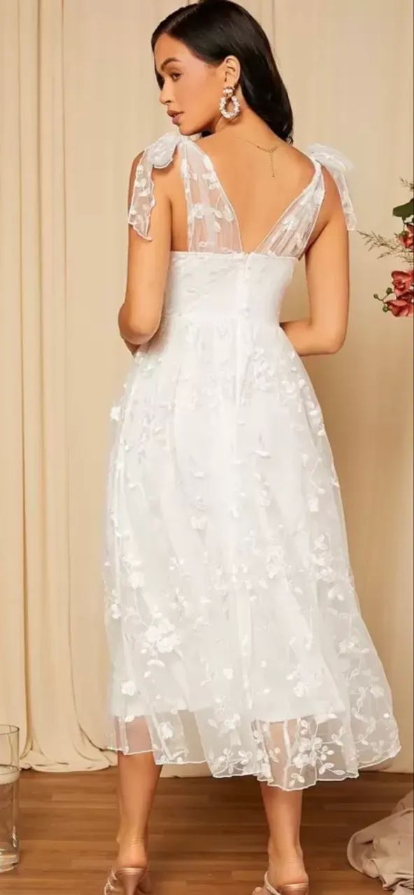 Vestido de noiva Civil 