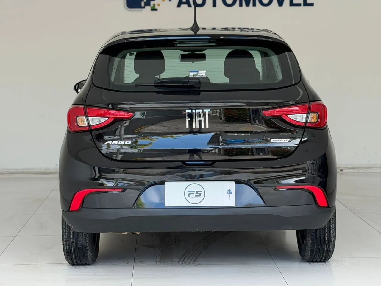 Fiat Argo Drive 1.0 Firefly 2025 - Foto 4