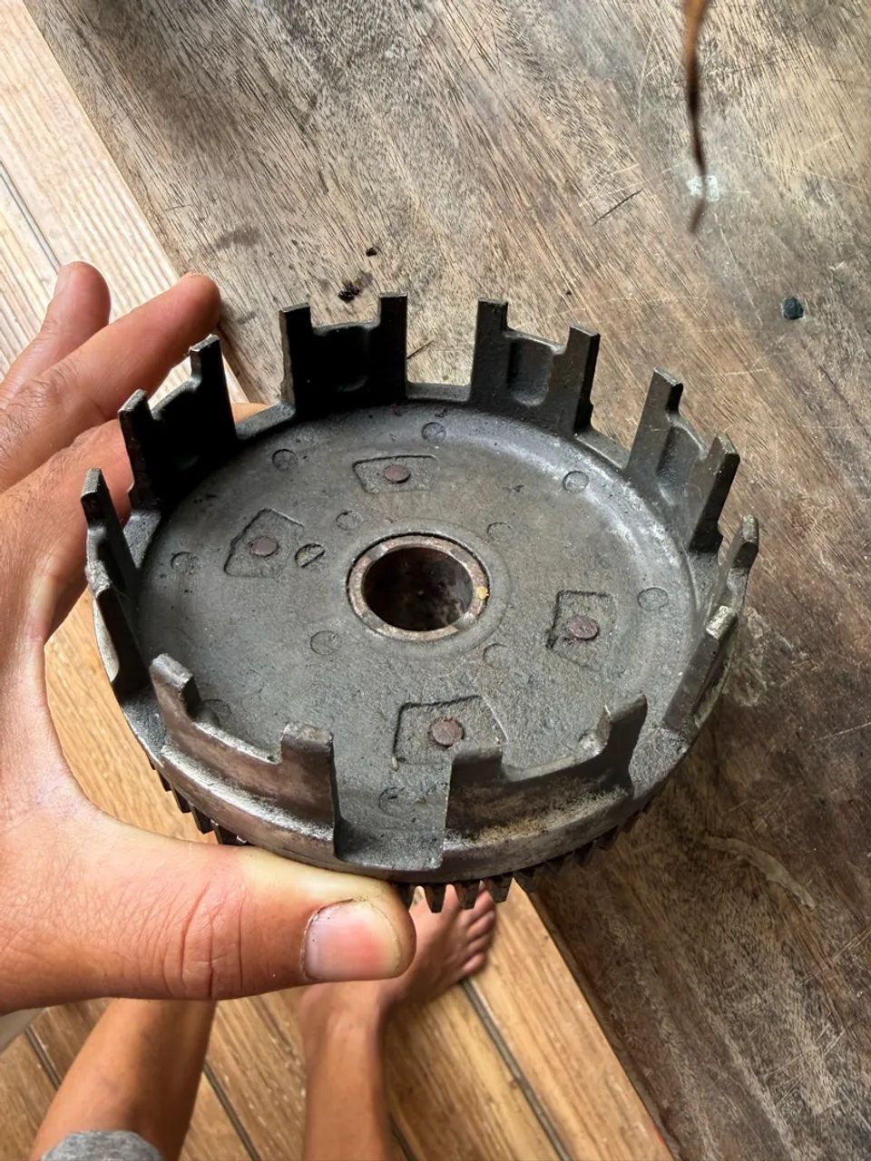 Peca de moto - Foto 4