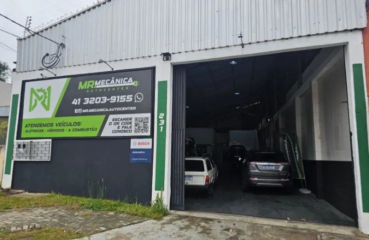 MECANICO AUTOMOTIVO COM EXPERIENCIA