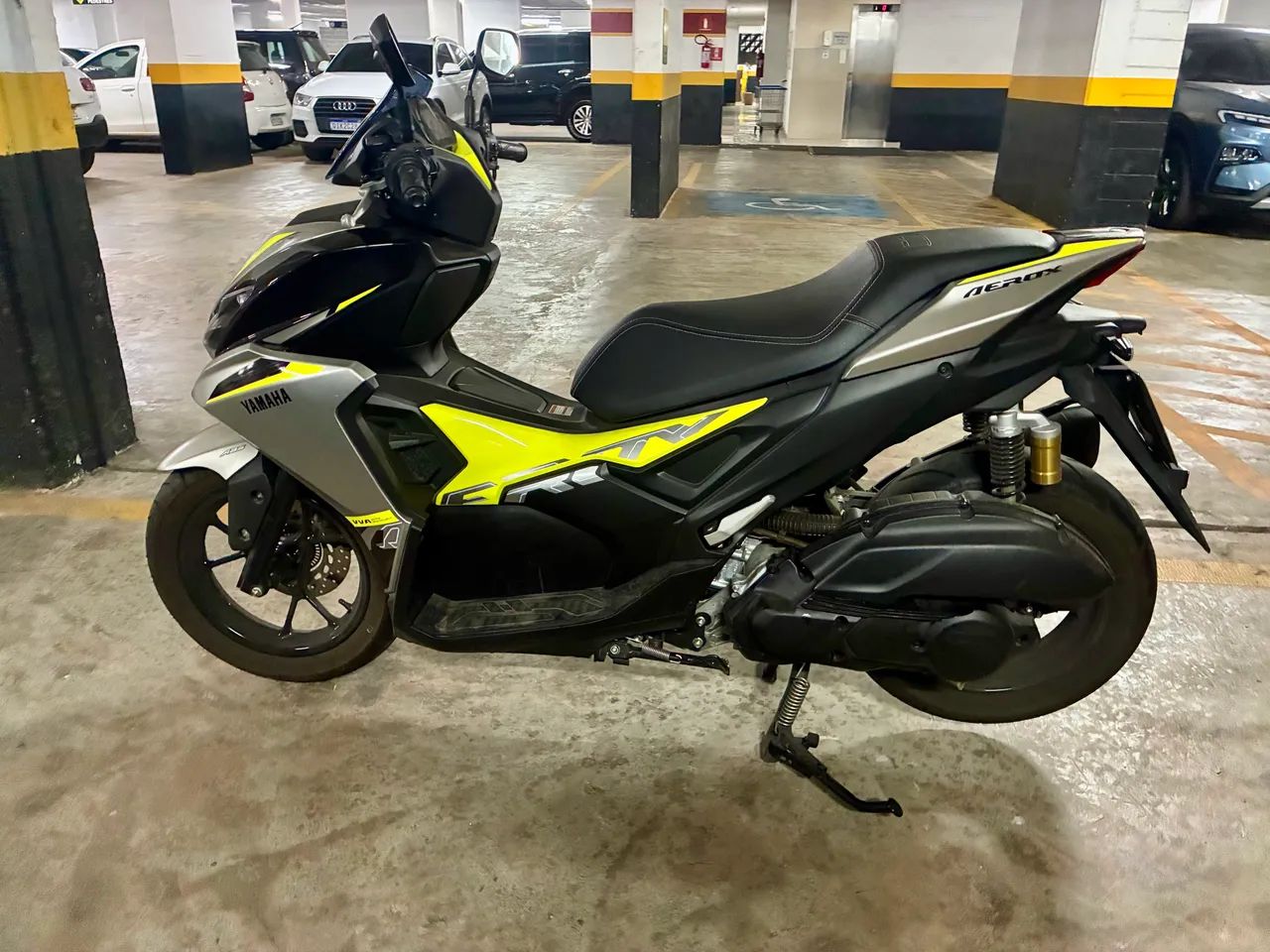 Yamaha Aerox 2026 - Foto 4