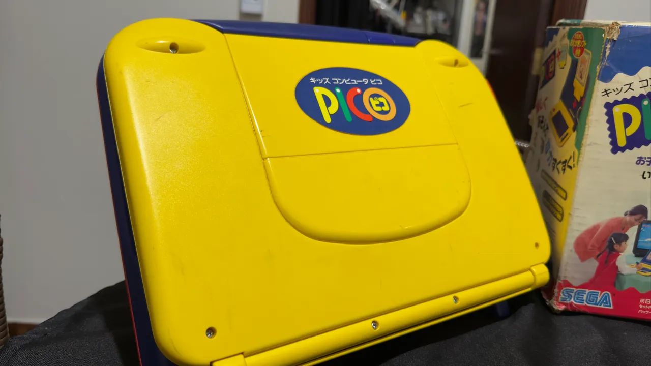 Sega Pico - Foto 3