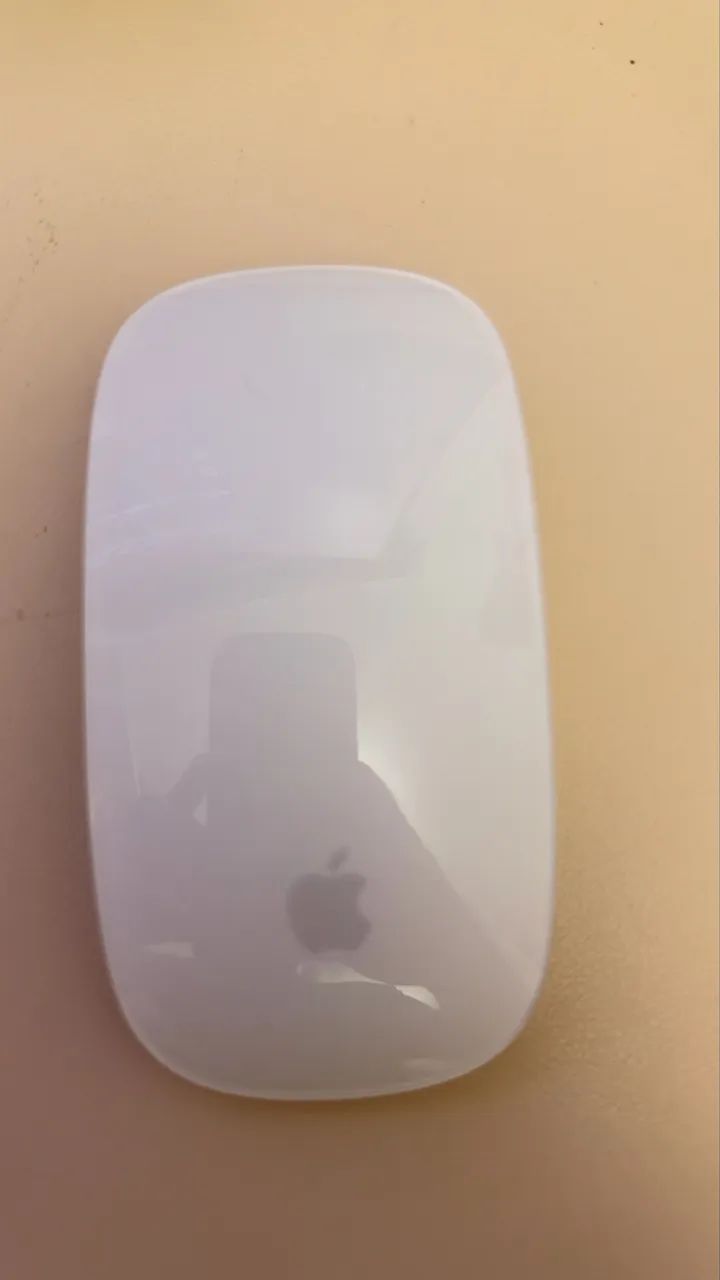 Apple magic mouse