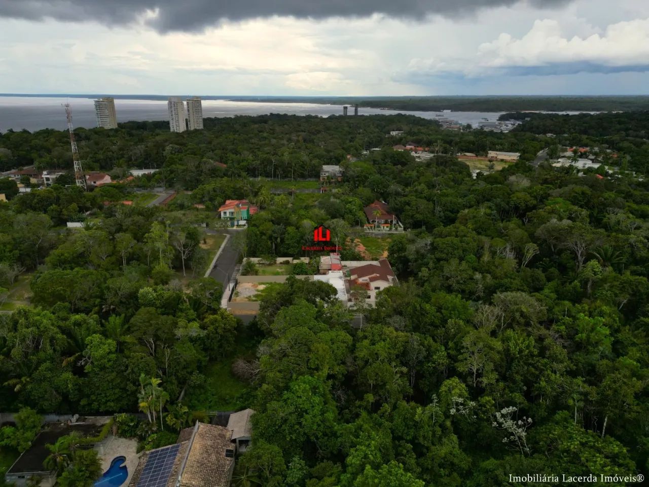 Terreno no Itapuranga II 800m² Ponta Negra, Próximo a Orla da Ponta Negra - Foto 6