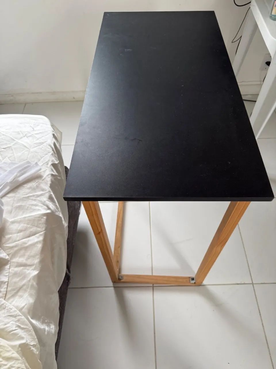 Carteira preta 