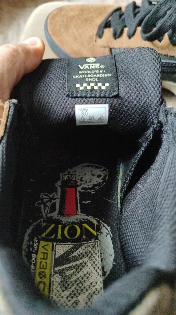 Tênis Vans novo - Foto 2