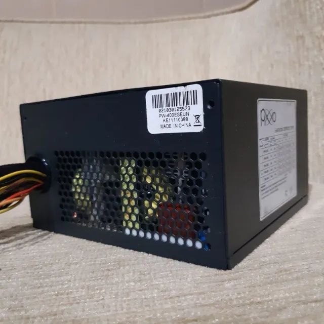 Fonte ATX Pixxo PW400 - 400W - Foto 4