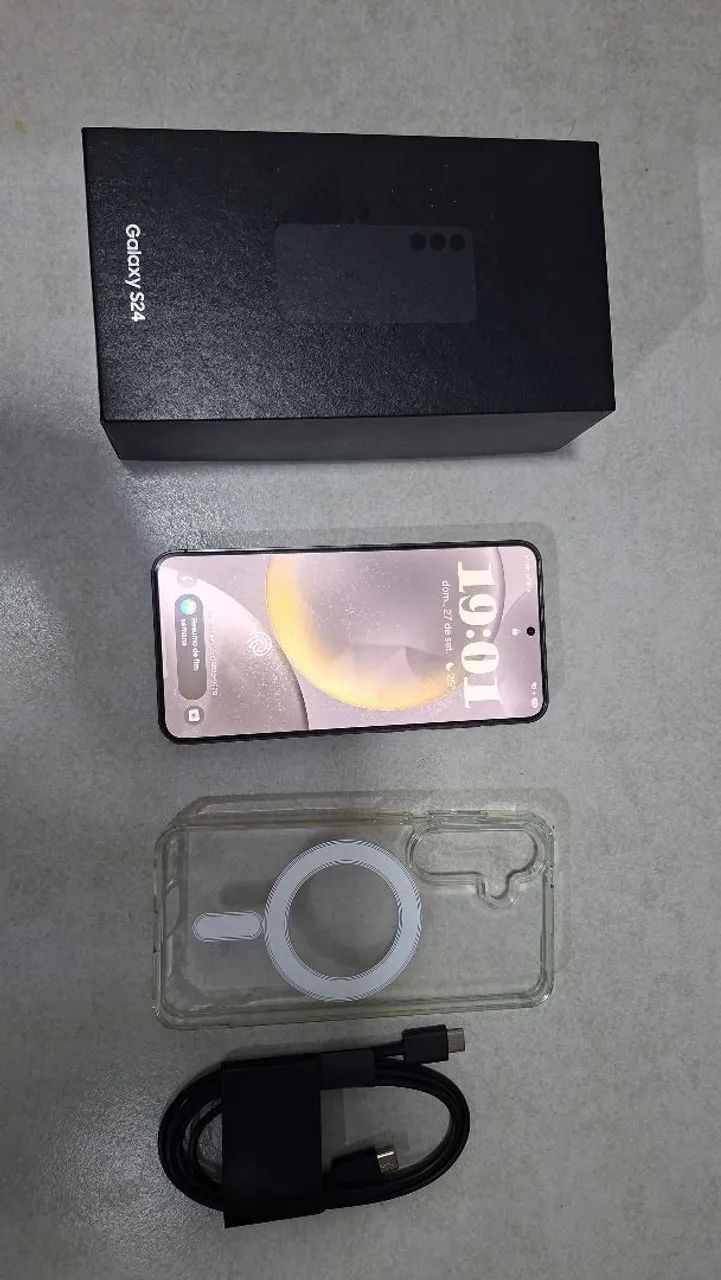Samsung Galaxy s24 128GB - Foto 5