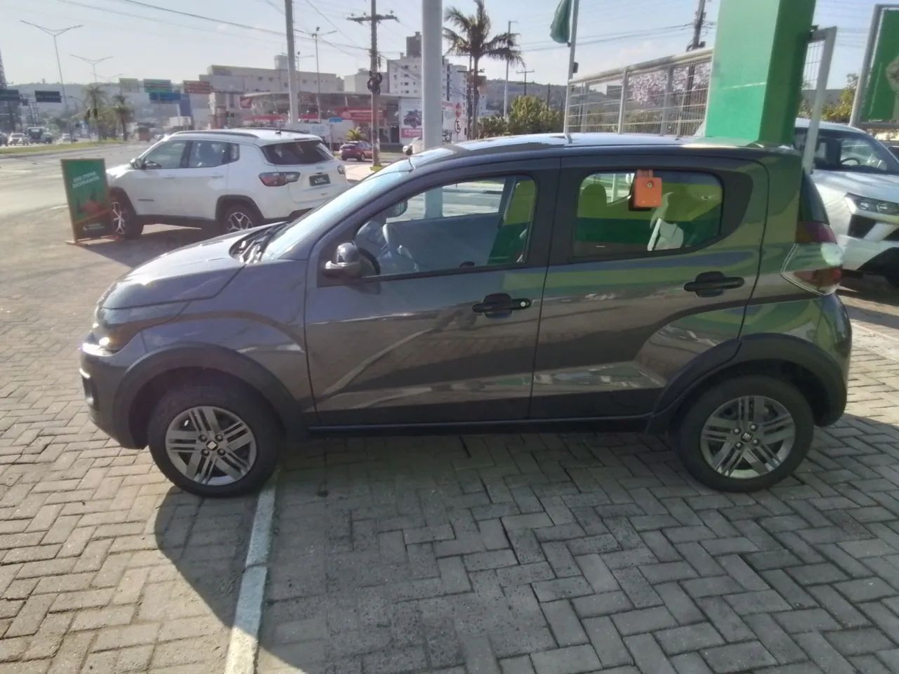 Fiat Mobi Like 1.0 Fire Flex 5P. 2026 - Foto 2