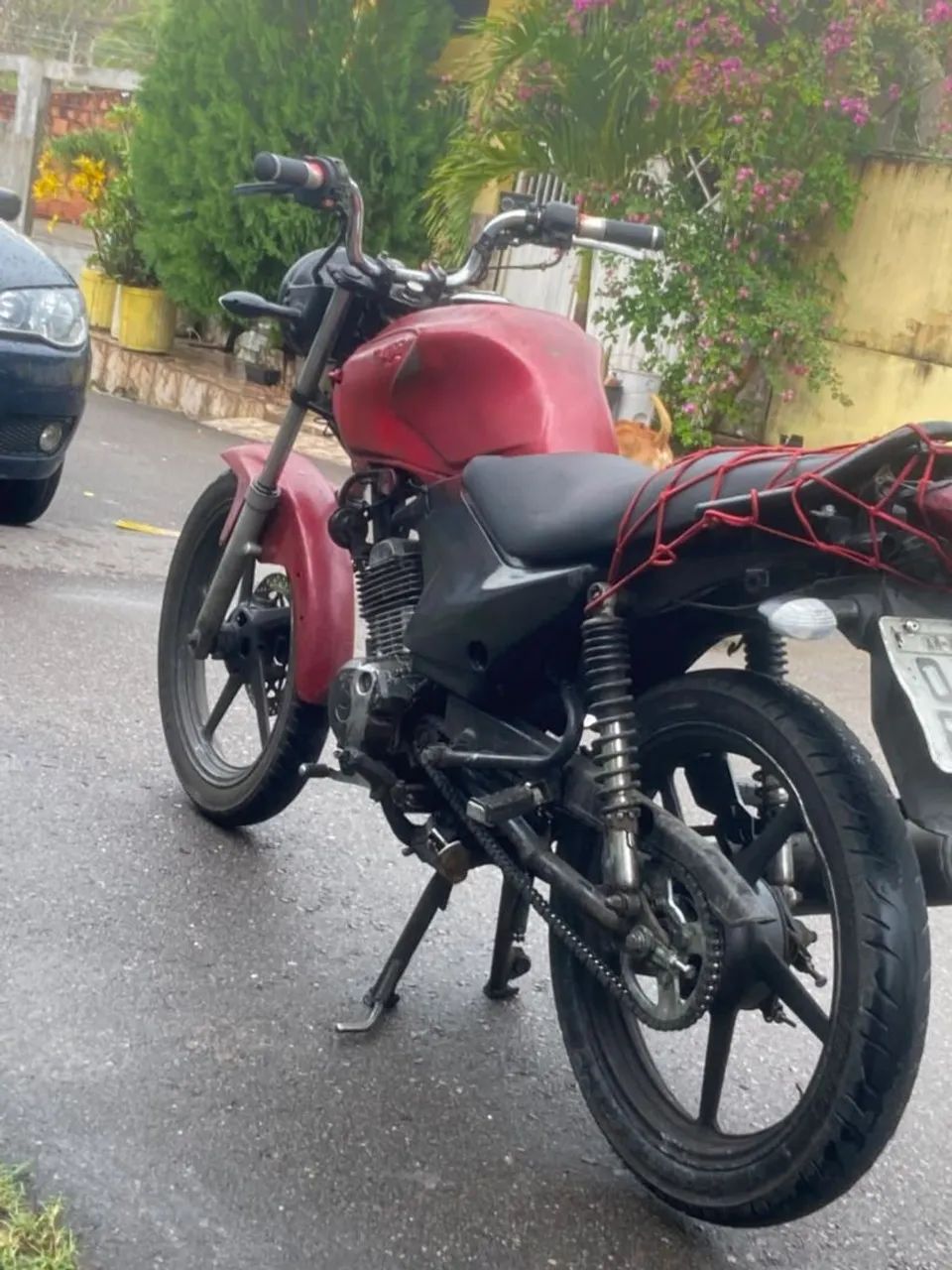 YBR Factor 125 - Foto 4