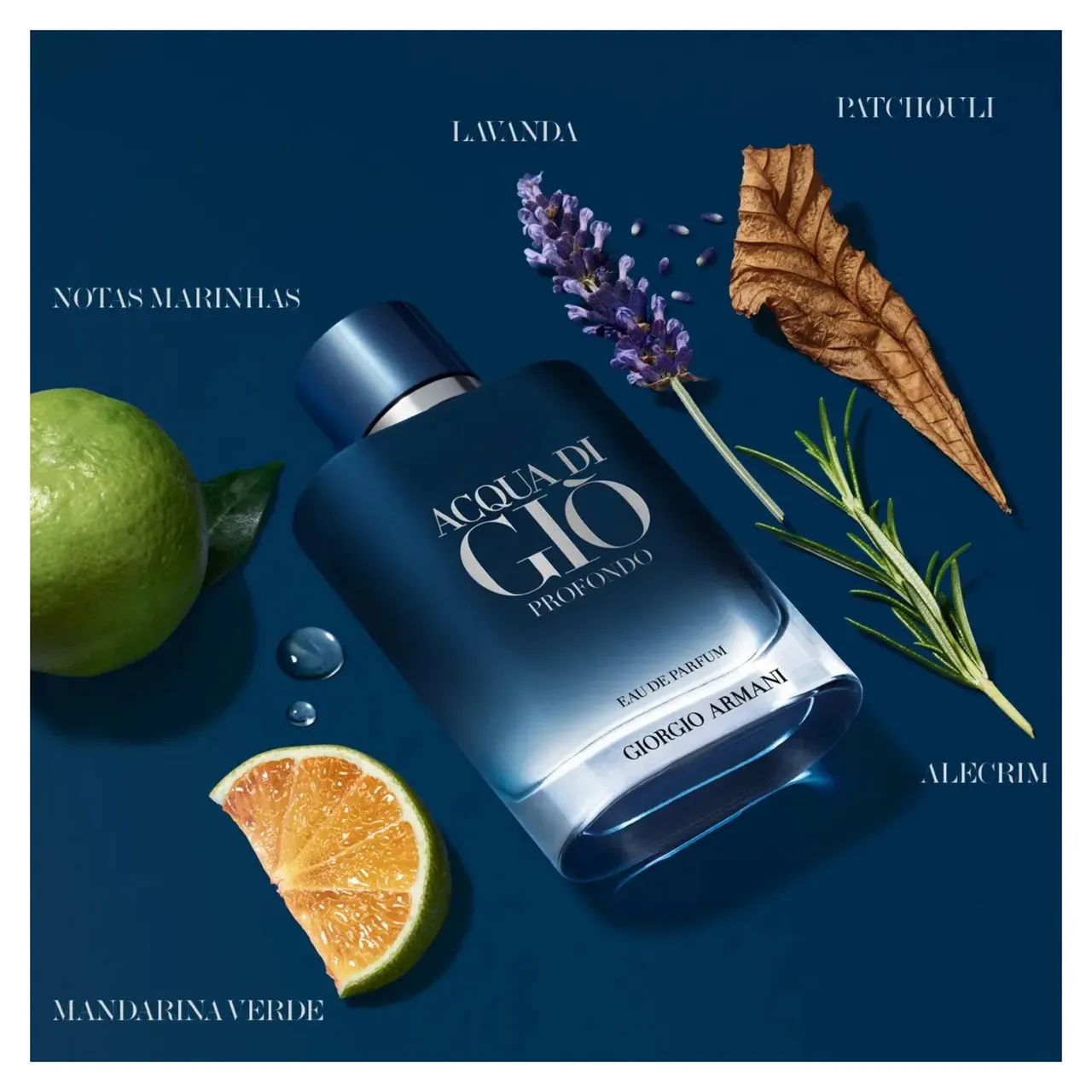 Acqua di Giò Profondo EDP 100ml - Foto 2